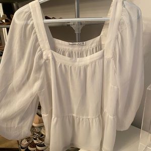 Abercrombie & Fitch top
